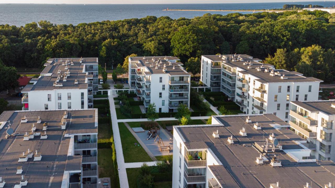 Beach '36 - Nadmorze Gdańsk Zewnętrze zdjęcie